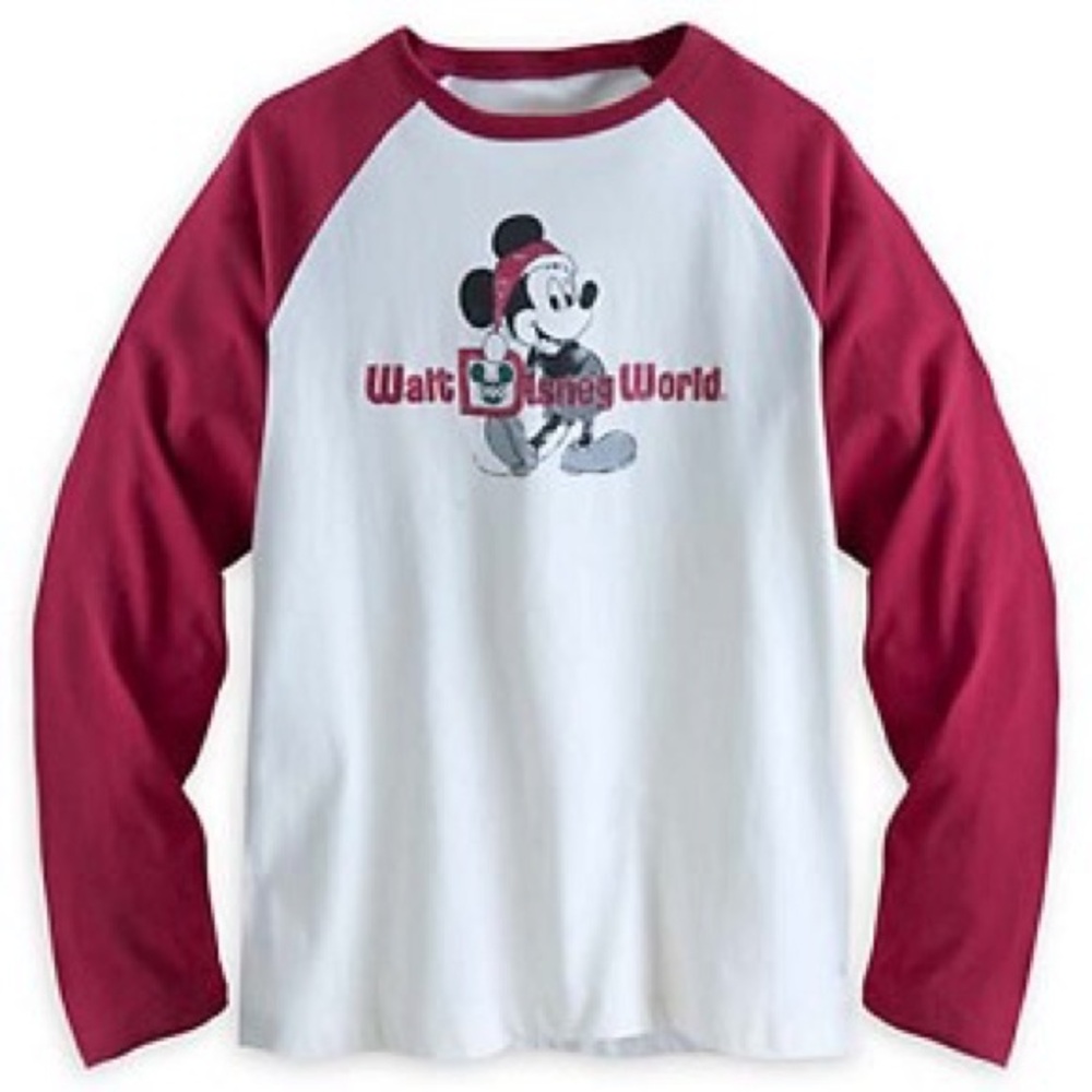⭐️Long Sleeved Walt Disney World Shirt🎡
